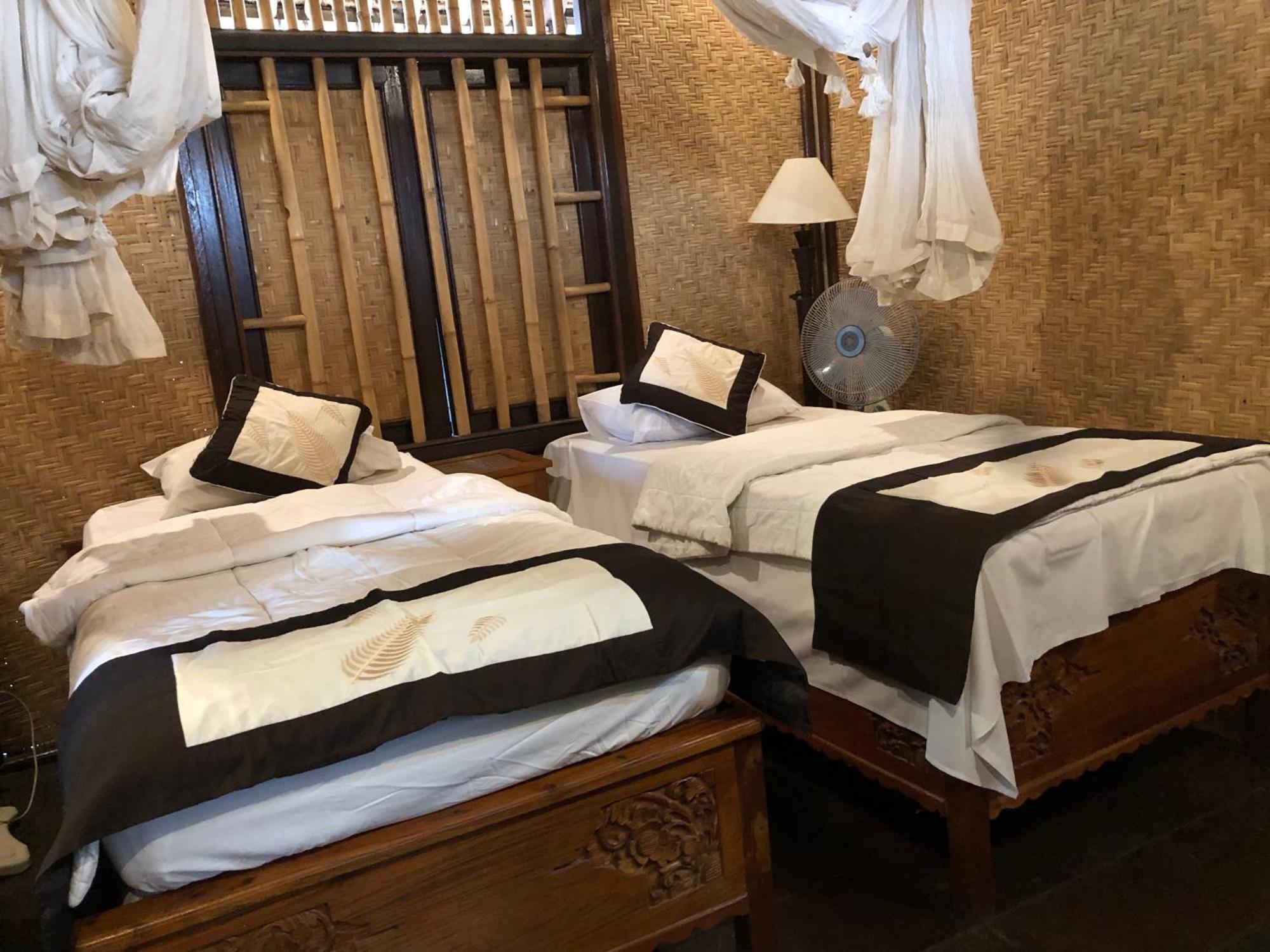 1Bd Guest House In Family Compound1, 15 Minute Walk To Yoga Barn Ubud Exteriör bild