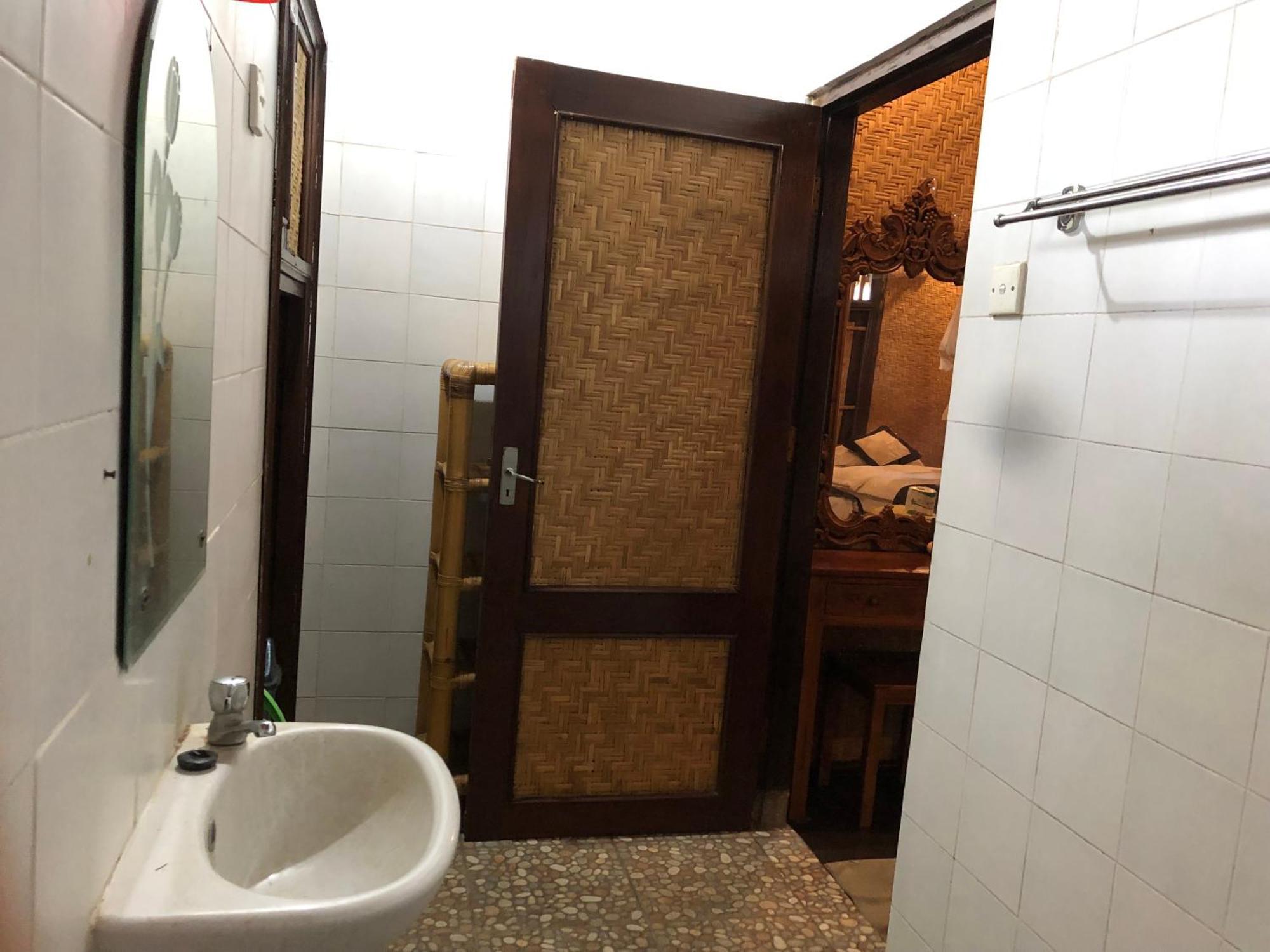 1Bd Guest House In Family Compound1, 15 Minute Walk To Yoga Barn Ubud Exteriör bild
