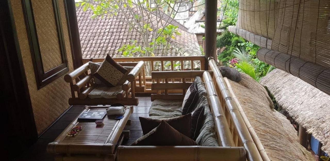 1Bd Guest House In Family Compound1, 15 Minute Walk To Yoga Barn Ubud Exteriör bild