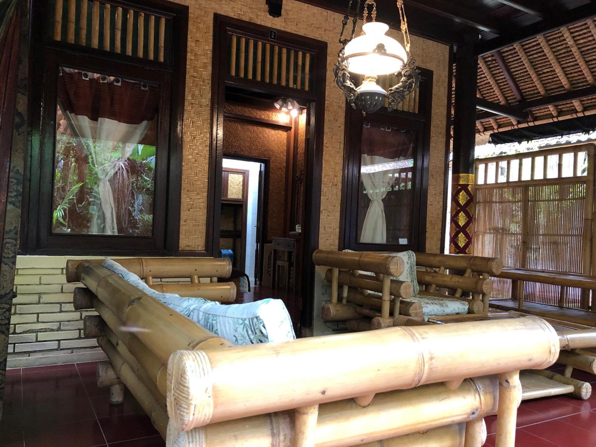 1Bd Guest House In Family Compound1, 15 Minute Walk To Yoga Barn Ubud Exteriör bild
