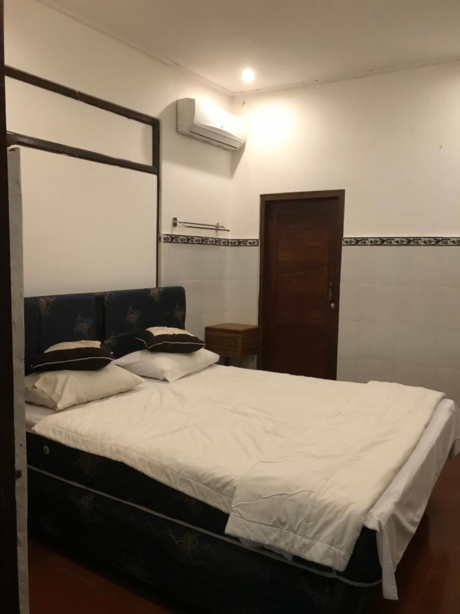 1Bd Guest House In Family Compound1, 15 Minute Walk To Yoga Barn Ubud Exteriör bild