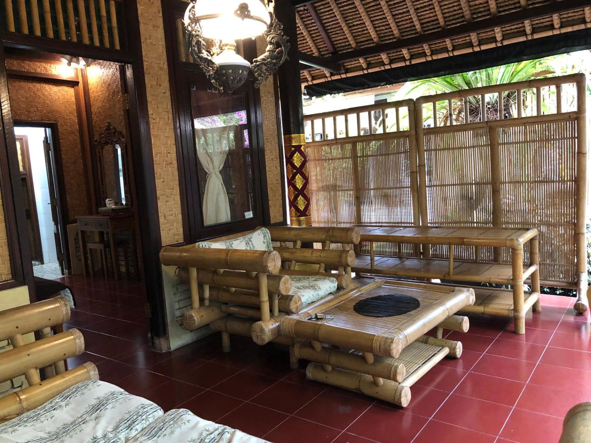 1Bd Guest House In Family Compound1, 15 Minute Walk To Yoga Barn Ubud Exteriör bild
