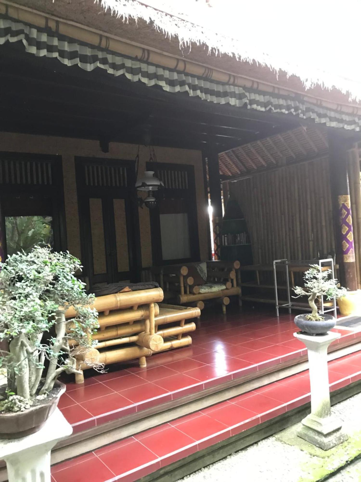 1Bd Guest House In Family Compound1, 15 Minute Walk To Yoga Barn Ubud Exteriör bild