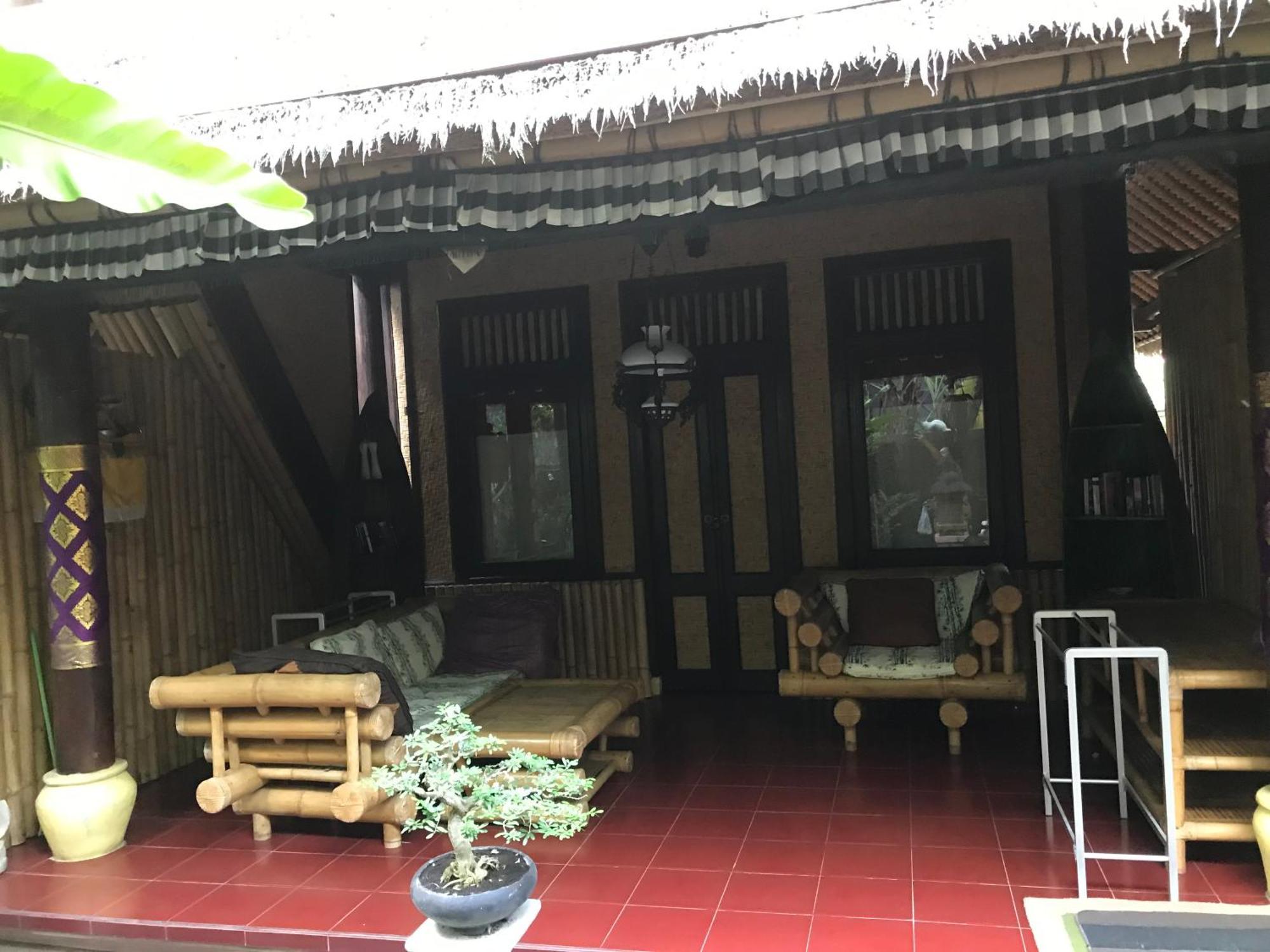 1Bd Guest House In Family Compound1, 15 Minute Walk To Yoga Barn Ubud Exteriör bild