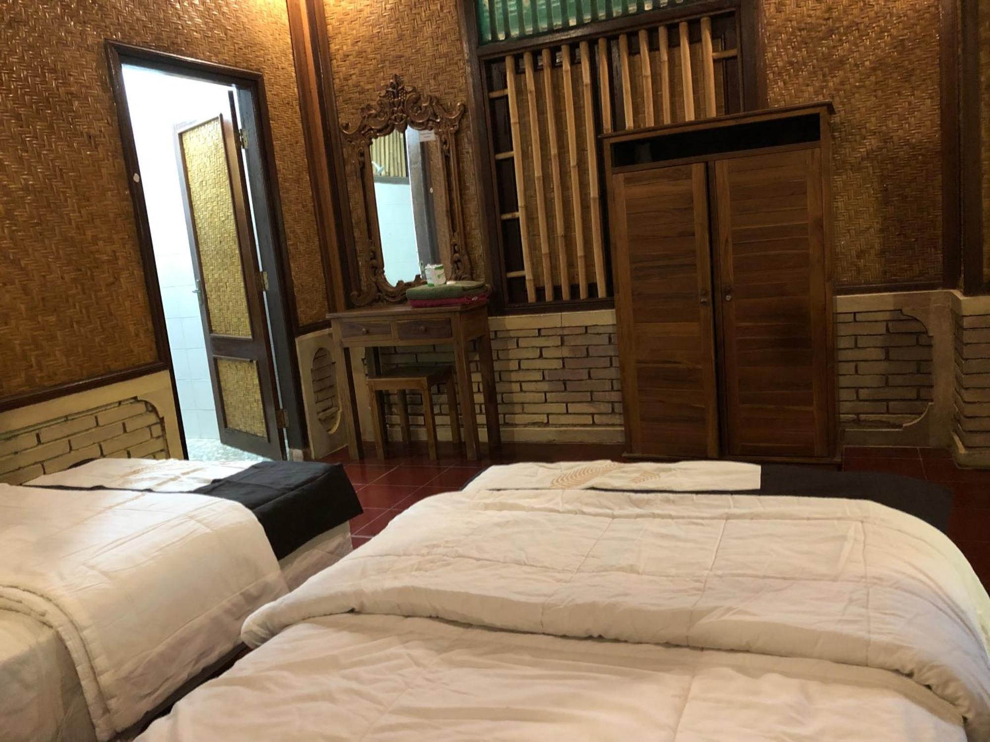 1Bd Guest House In Family Compound1, 15 Minute Walk To Yoga Barn Ubud Exteriör bild