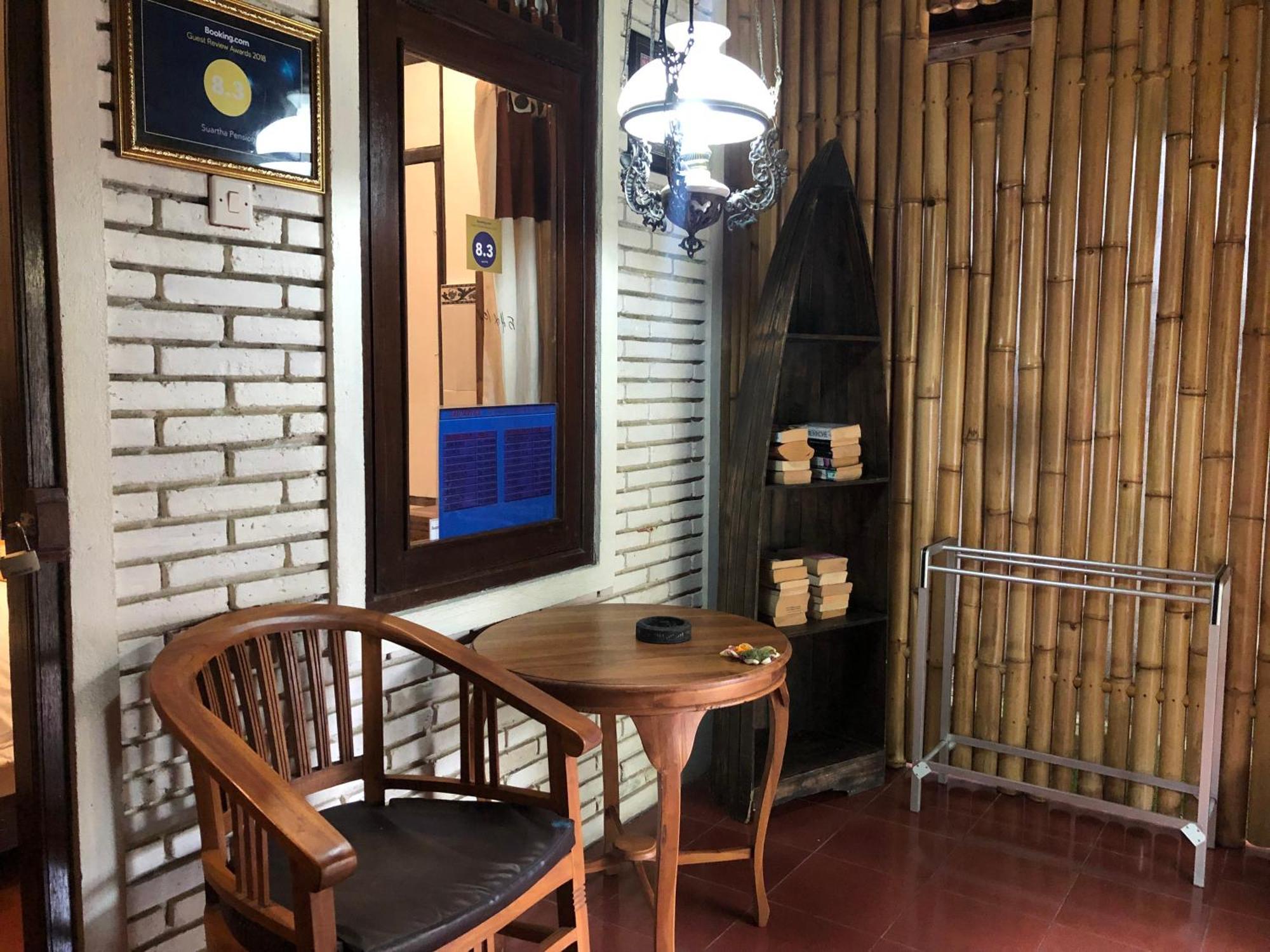 1Bd Guest House In Family Compound1, 15 Minute Walk To Yoga Barn Ubud Exteriör bild