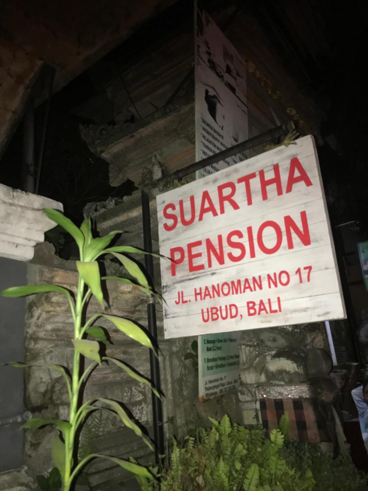 1Bd Guest House In Family Compound1, 15 Minute Walk To Yoga Barn Ubud Exteriör bild