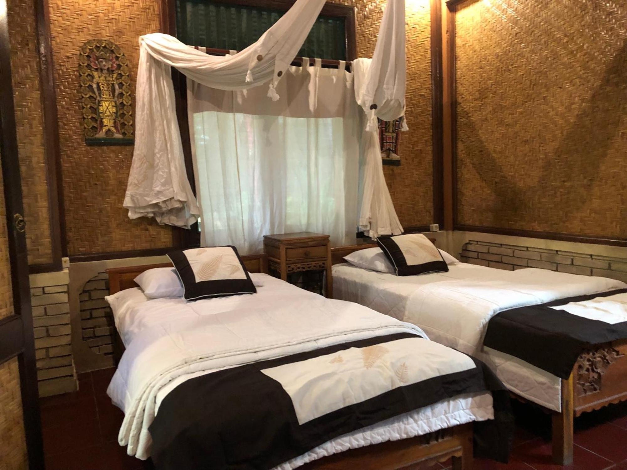 1Bd Guest House In Family Compound1, 15 Minute Walk To Yoga Barn Ubud Exteriör bild