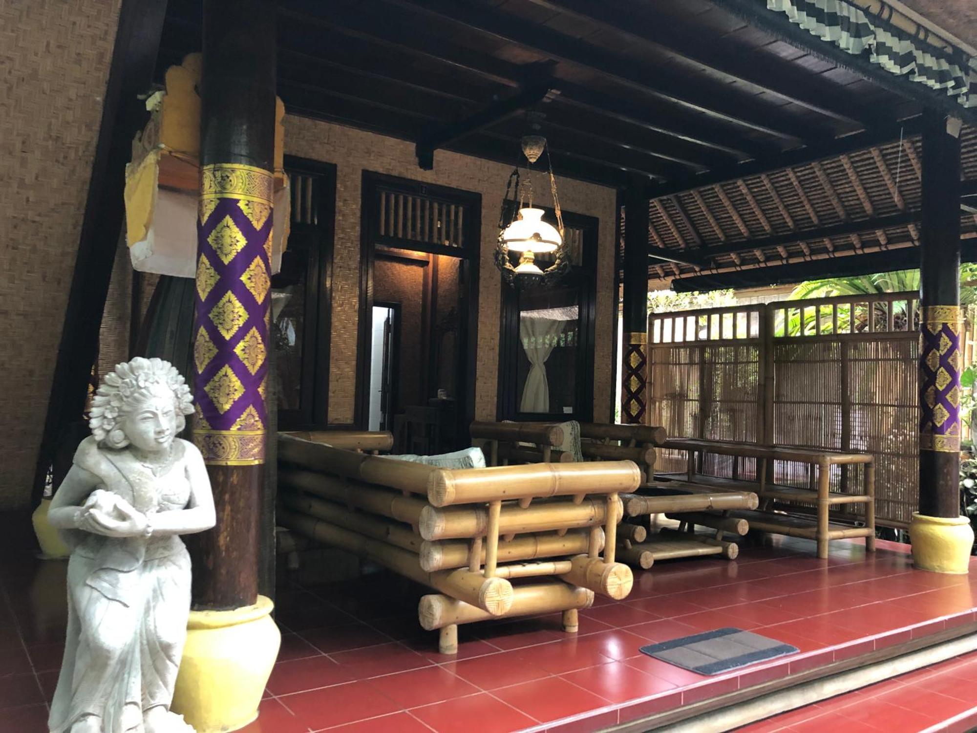 1Bd Guest House In Family Compound1, 15 Minute Walk To Yoga Barn Ubud Exteriör bild